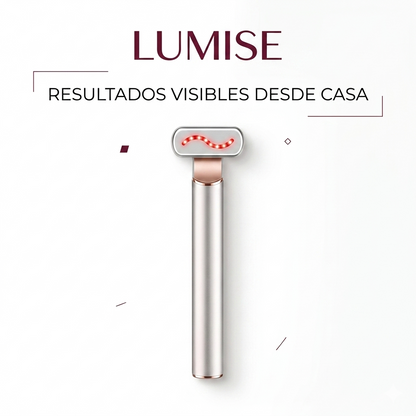 Rejuvenece tu cara en minutos - Lumisé.