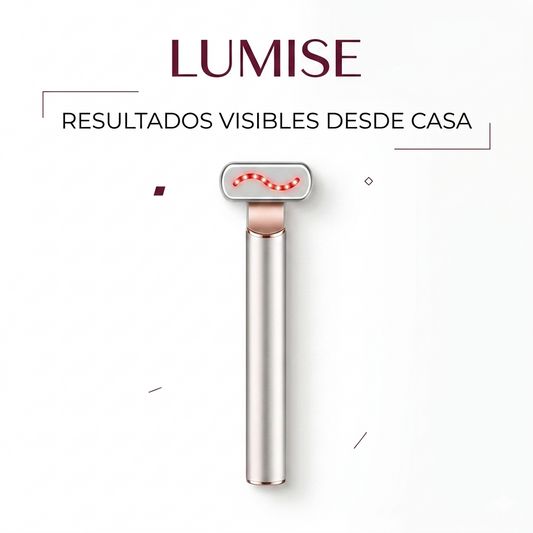 Rejuvenece tu cara en minutos - Lumisé.