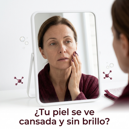 Rejuvenece tu cara en minutos - Lumisé.