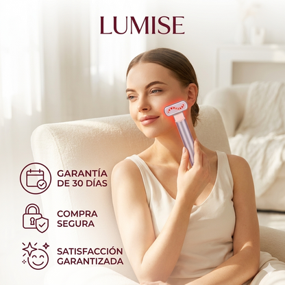 Rejuvenece tu cara en minutos - Lumisé.