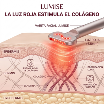 Rejuvenece tu cara en minutos - Lumisé.